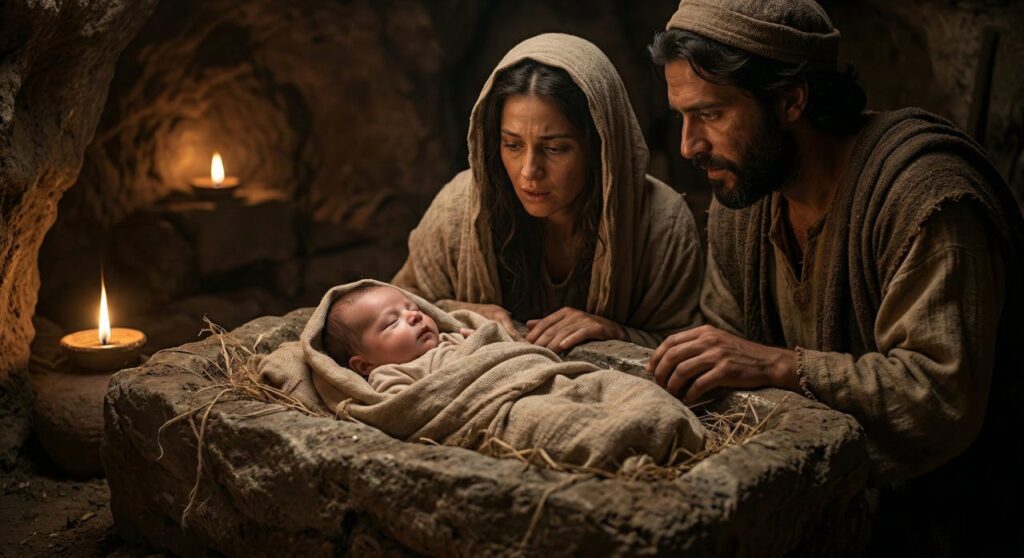 O Verbo se fez carne — João 1:1-18
